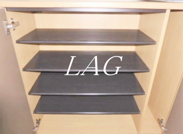 その他設備　シューズボックスです。