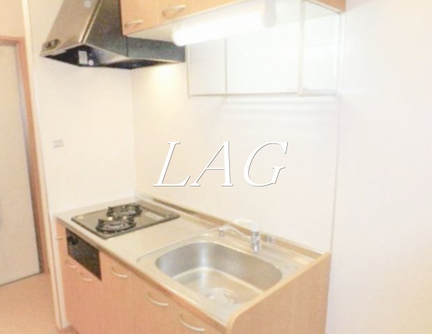 キッチン　キッチンです。