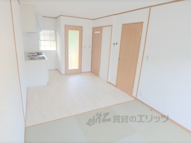 居室・リビング　和室