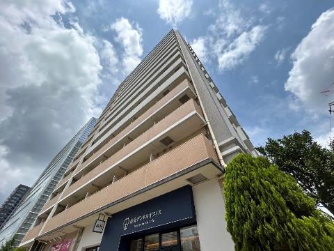 建物外観　外観写真（昼）