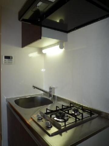 キッチン　★2口ガスコンロキッチン★