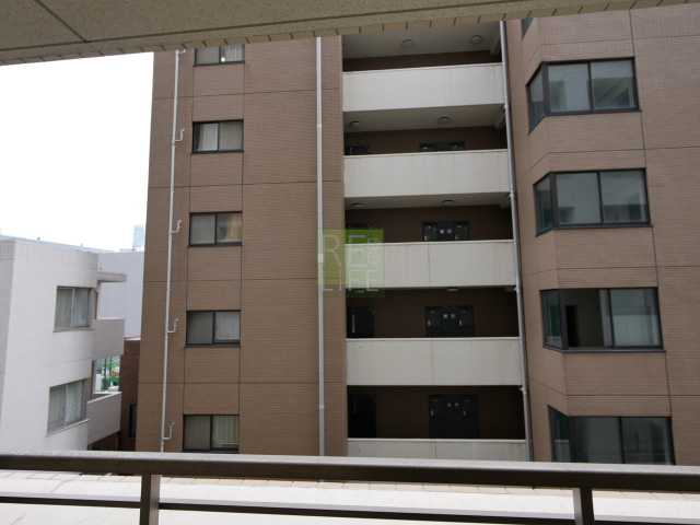 眺望　パークアクシス御茶ノ水ステージの展望