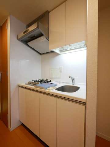 キッチン　パークアクシス御茶ノ水ステージのキッチン