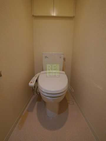 トイレ　パークアクシス御茶ノ水ステージの寝室