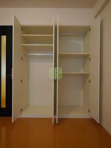 収納　パークアクシス御茶ノ水ステージの設備