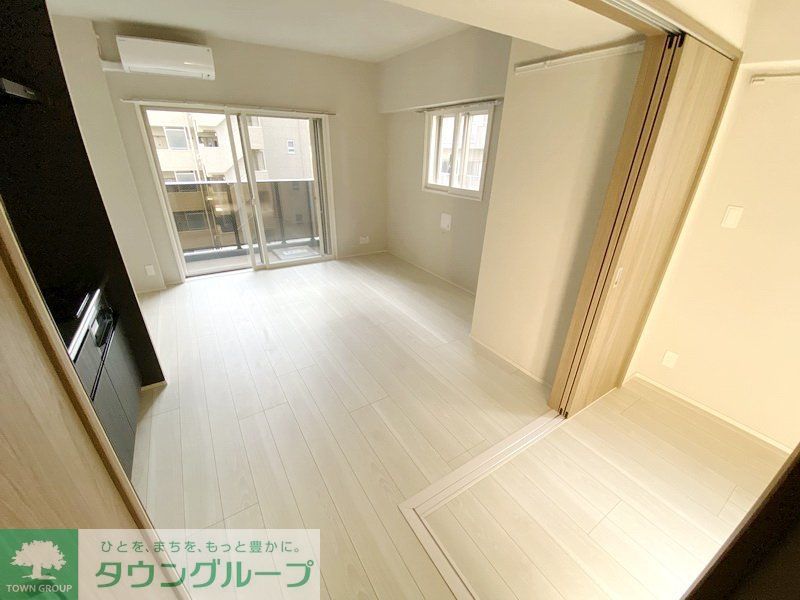 居室・リビング　リビング/居室