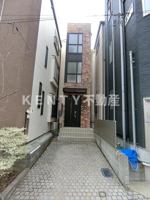 建物外観　外観も気になるポイント