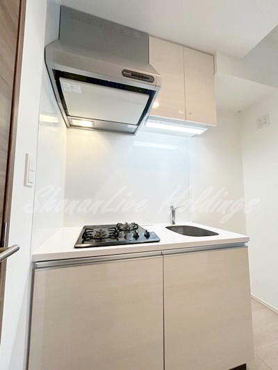 キッチン　広々としたキッチンです♪