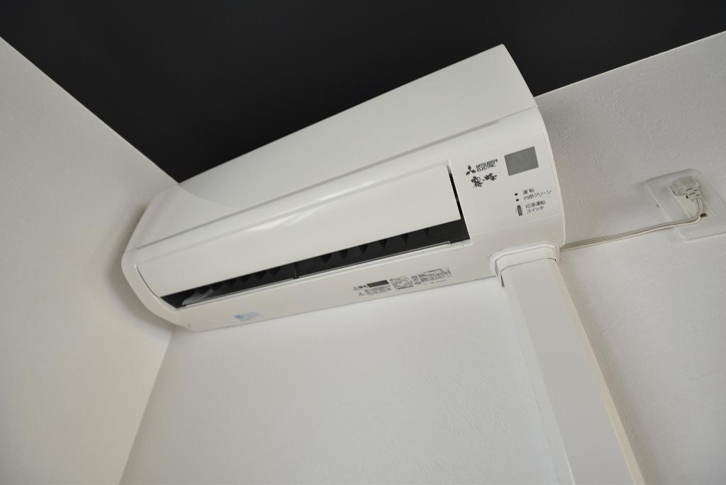 その他設備　エアコン