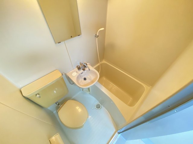 バス・シャワールーム　日々の暮らしに欠かせないお風呂です