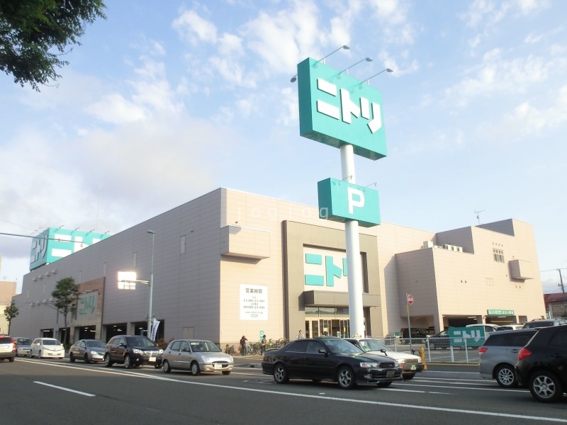 ホームセンター　ニトリ美園店（ホームセンター）まで395m