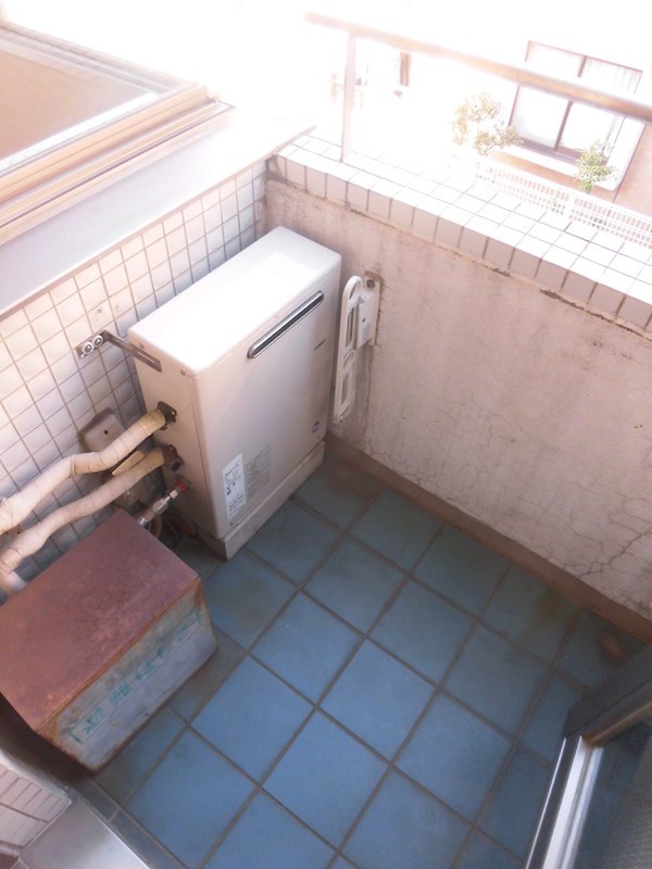 バルコニー　参考写真