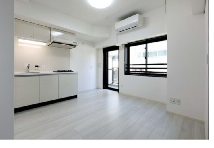 居室・リビング　リビングです