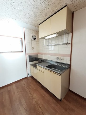 キッチン　キッチンでお料理をお楽しみください