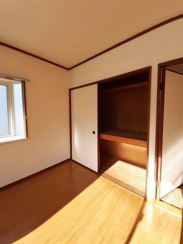 収納　収納があります