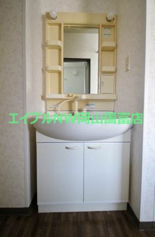 洗面設備　イメージ