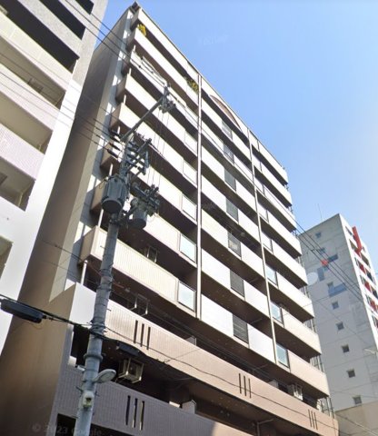 建物外観　シャルマンフジ・リッツ心斎橋西　外観