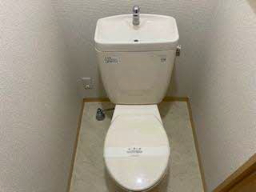 プラン・ラノIIのトイレ写真
