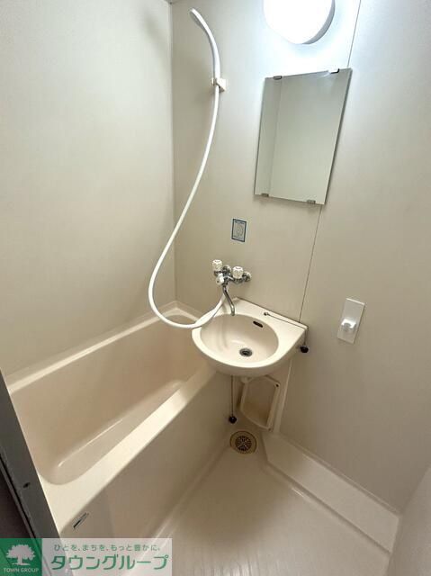 バス・シャワールーム　★お部屋探しはタウンハウジング稲田堤店まで★