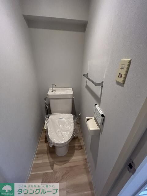 トイレ　★お部屋探しはタウンハウジング稲田堤店まで★