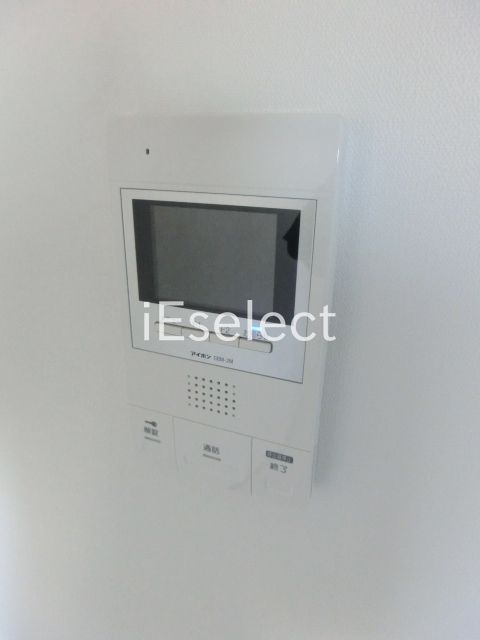 その他設備　オートロック対応のＴＶドアホン。
