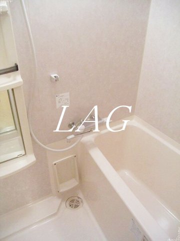 バス・シャワールーム　お風呂です。