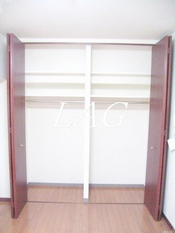 収納　収納です。