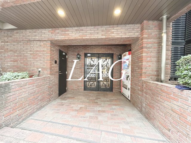 エントランス　エントランスです。