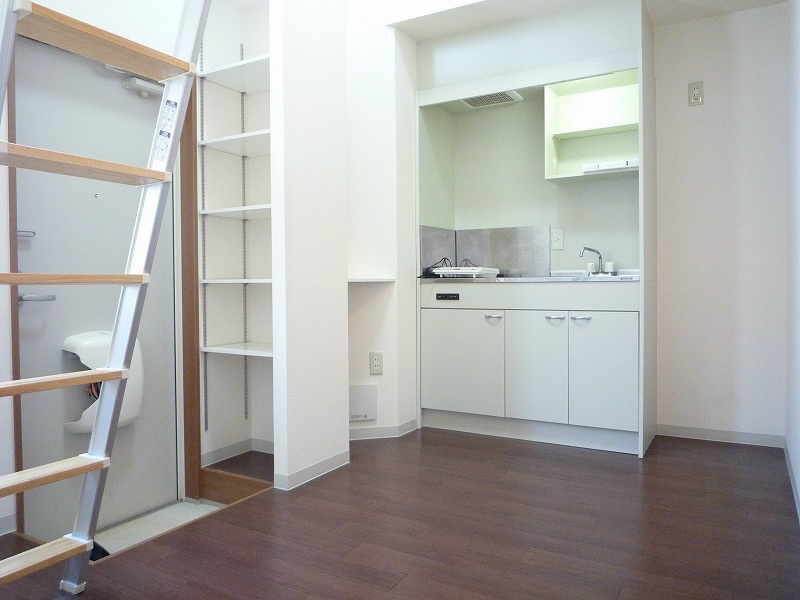 居室・リビング　4.5帖のお部屋