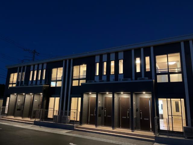 建物外観　同型タイプ