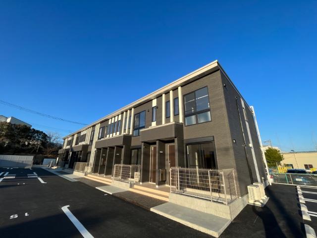 建物外観　同型タイプ