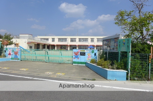 幼稚園・保育園　小川保育園（幼稚園・保育園）まで379m