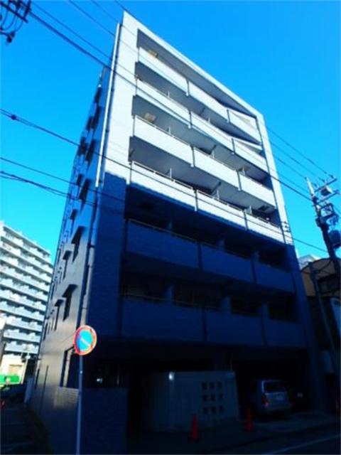 建物外観　駅至近の人気物件