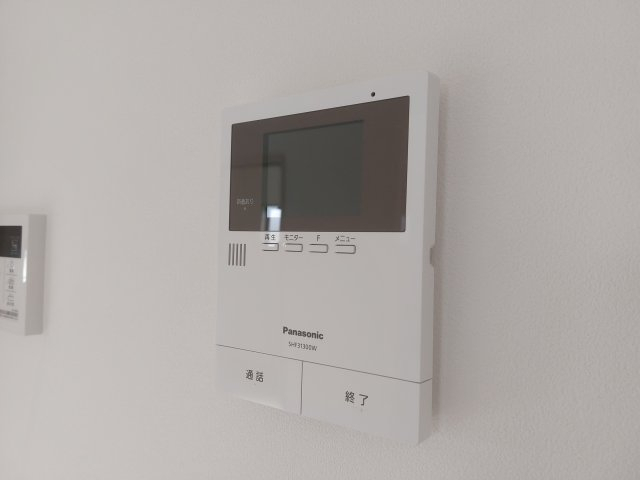 セキュリティ　※同社施工物件イメージ写真