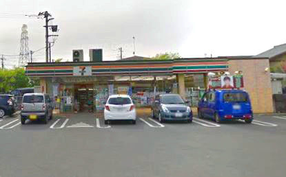 コンビニ　セブンイレブン所沢荒幡店（コンビニ）まで201m