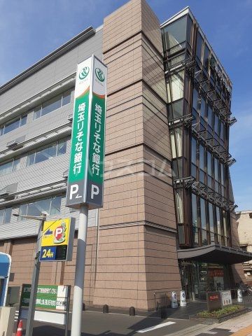 銀行　埼玉りそな銀行熊谷支店（銀行）まで1045m