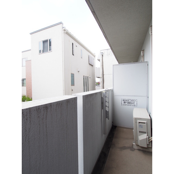 バルコニー　バルコニー