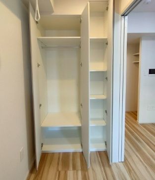 収納　☆たっぷり収納☆