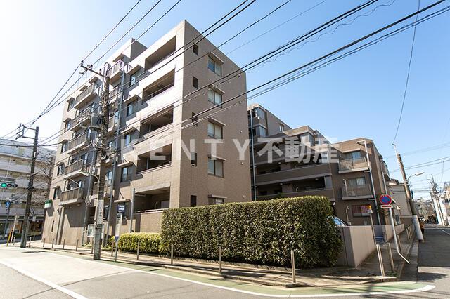 建物外観　外観も気になるポイント