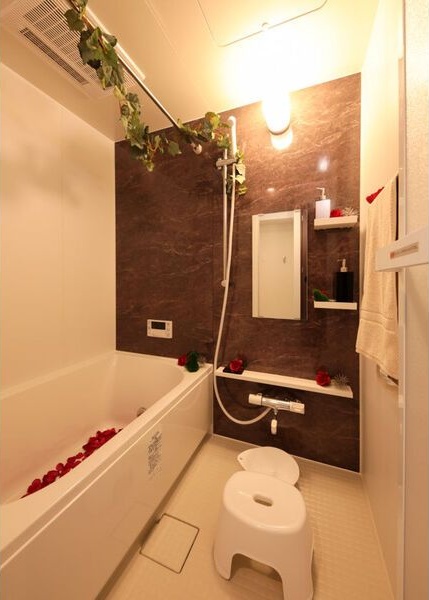 バス・シャワールーム