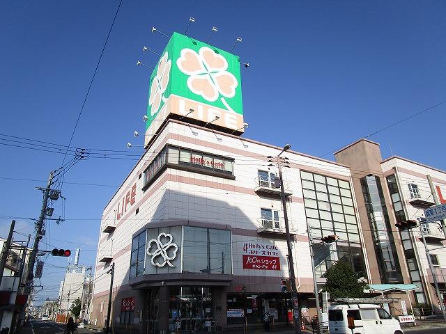 スーパー　ライフ・巽店（スーパー）まで1146m