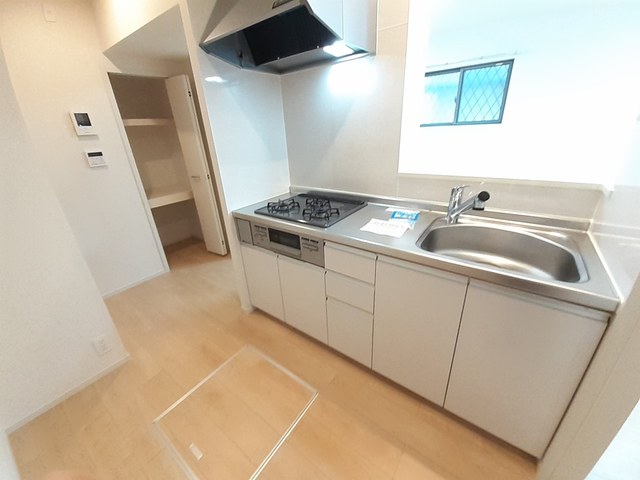 キッチン　アイランドキッチン