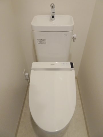 トイレ　ガーラ新横浜グランドステージ