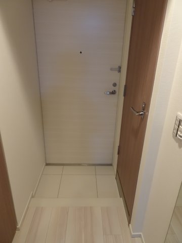 玄関　ガーラ新横浜グランドステージ