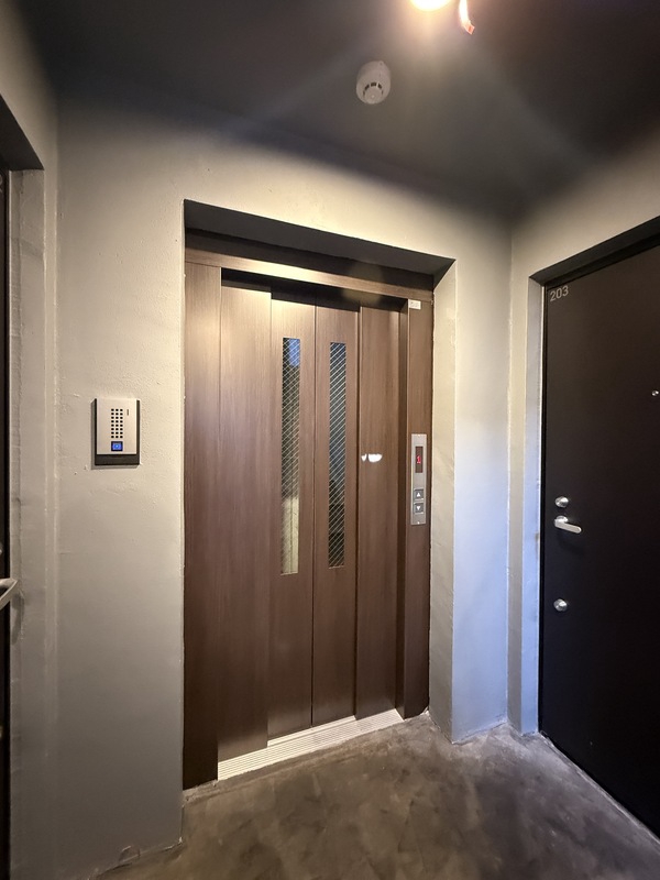 その他共有部分　エレベーター付き