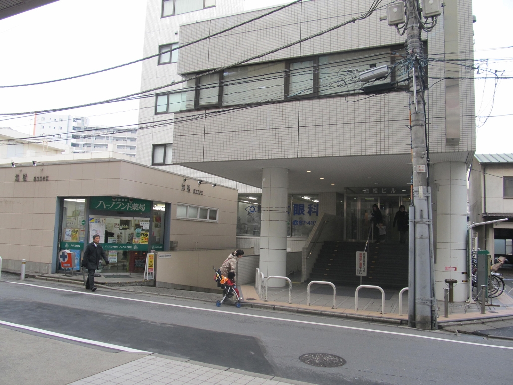 病院　まえだクリニック（病院）まで313m