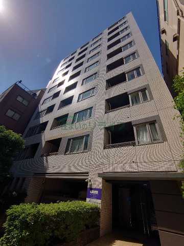 建物外観　レジディア文京湯島