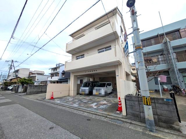 建物外観　2026年3月撮影。現況と異なる部分は現況を優先いたします。