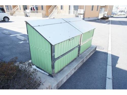 その他共有部分　建物設備