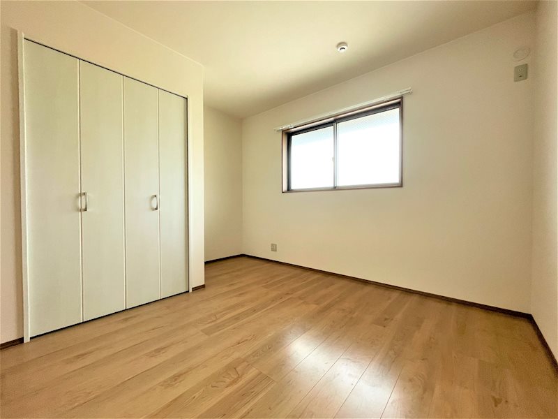 その他部屋・スペース　北側洋室は寝室としてご利用が多いようです。